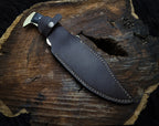 The Walking Dead: Daryl Dixon Replica Finger Guard Bowie Knife