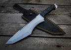 Handmade Saint and Sinners Movie Replica Knife