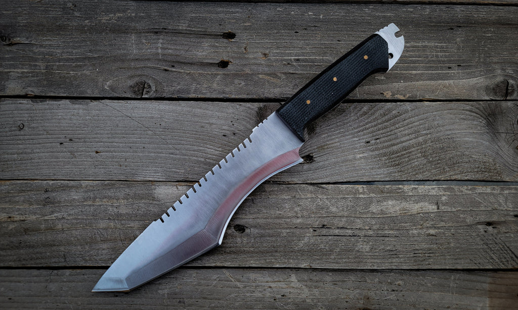 Handmade Saint and Sinners Movie Replica Knife