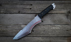 Handmade Saint and Sinners Movie Replica Knife