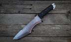Handmade Saint and Sinners Movie Replica Knife