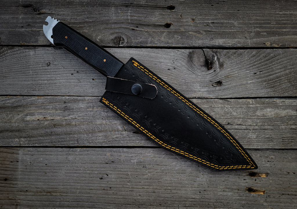 Handmade Saint and Sinners Movie Replica Knife