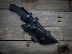 Tom Brown Tracker: Handmade Full Tang Fixed Blade Hunting Knife