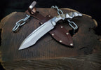 Exclusive Tekken 8 Victor Chevalier Replica Tactical Knife