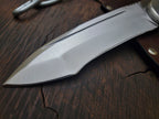 Exclusive Tekken 8 Victor Chevalier Replica Tactical Knife