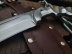 Exclusive Tekken 8 Victor Chevalier Replica Tactical Knife