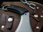 Exclusive Tekken 8 Victor Chevalier Replica Curved Knife