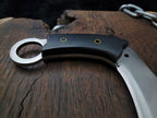 Exclusive Tekken 8 Victor Chevalier Replica Curved Knife