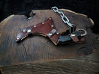 Exclusive Tekken 8 Victor Chevalier Replica Curved Knife
