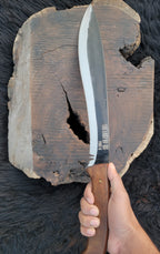 The Last Of Us : Part 2 - Ellie's Replica Machete with Leather Sheath
