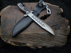 The Walking Dead Daryl Dixon Blood Diamond Replica Knife