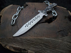 The Walking Dead Daryl Dixon Blood Diamond Replica Knife