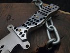 The Walking Dead Daryl Dixon Blood Diamond Replica Knife