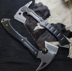 Resident evil Requiem Axe's Collection | Leon Kennedy Axe | Upgraded Axe | Hunk's Axe