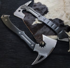 Resident evil Requiem Axe's Collection | Leon Kennedy Axe | Upgraded Axe | Hunk's Axe