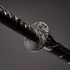 Custom Handmade Musashi Meadow Samurai Katana