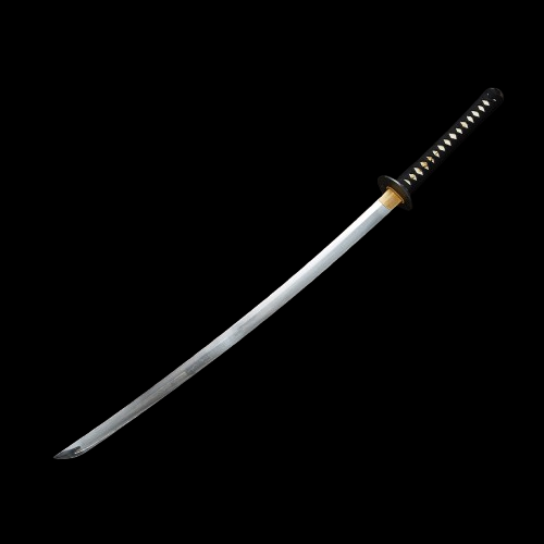 Custom Handmade Musashi Meadow Samurai Katana