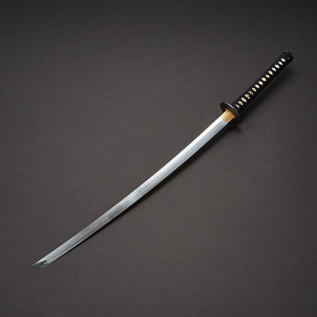 Custom Handmade Musashi Meadow Samurai Katana