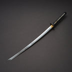 Custom Handmade Musashi Meadow Samurai Katana