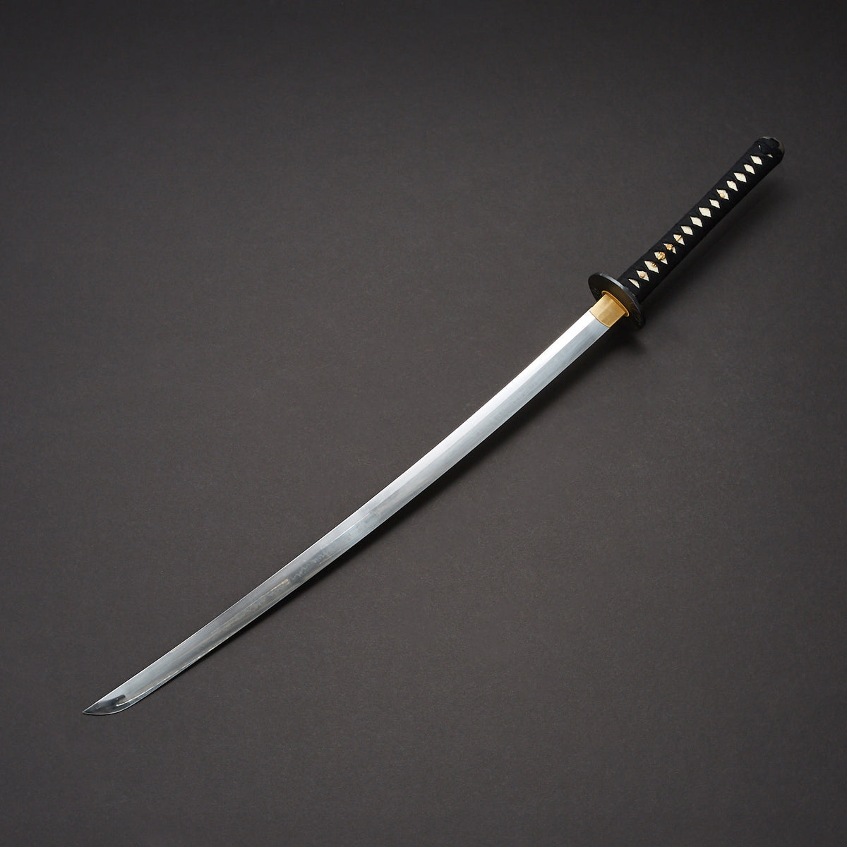 Custom Handmade Musashi Meadow Samurai Katana