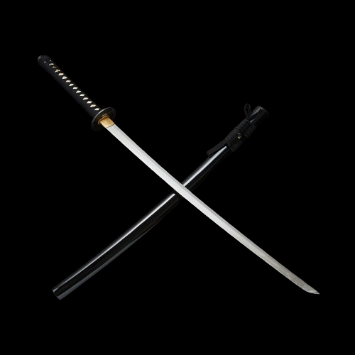 Custom Handmade Musashi Meadow Samurai Katana