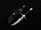 Batman: Under the Red Hood Replica Knives with Leather Sheath