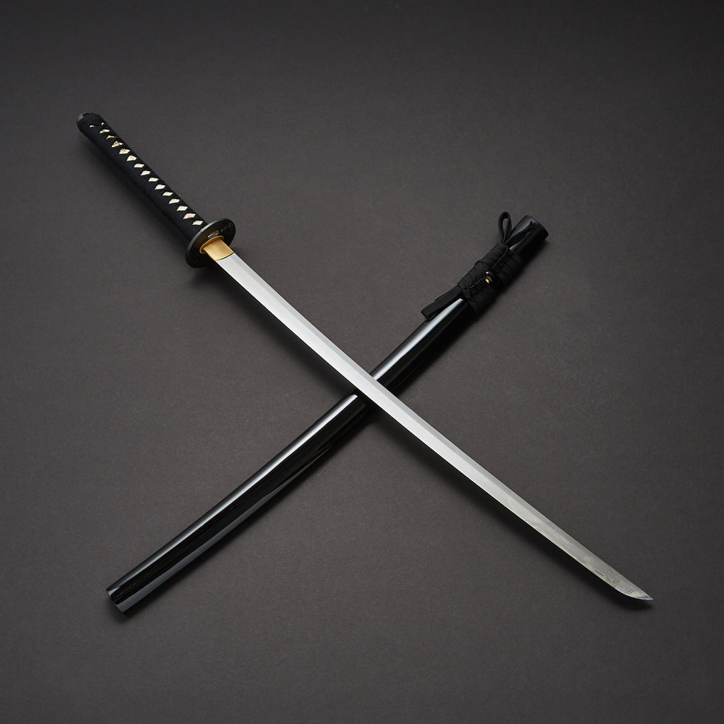 Custom Handmade Musashi Meadow Samurai Katana