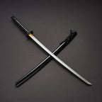 Custom Handmade Musashi Meadow Samurai Katana