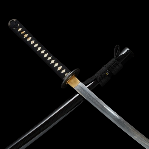 Custom Handmade Musashi Meadow Samurai Katana
