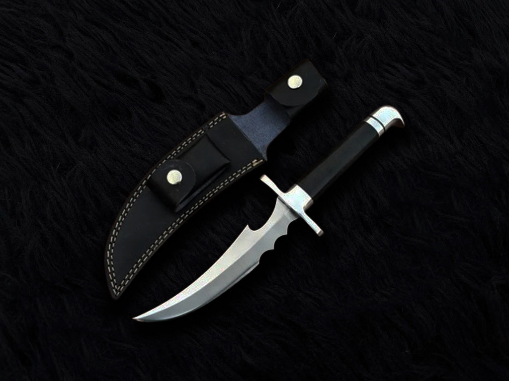 Batman: Under the Red Hood Replica Knives with Leather Sheath