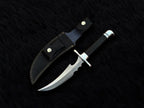 Batman: Under the Red Hood Replica Knives with Leather Sheath