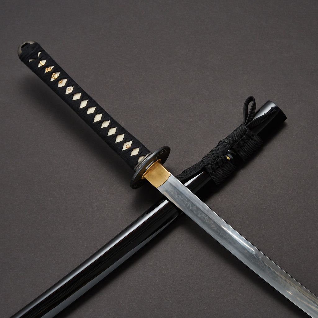 Custom Handmade Musashi Meadow Samurai Katana