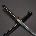 Custom Handmade Musashi Meadow Samurai Katana