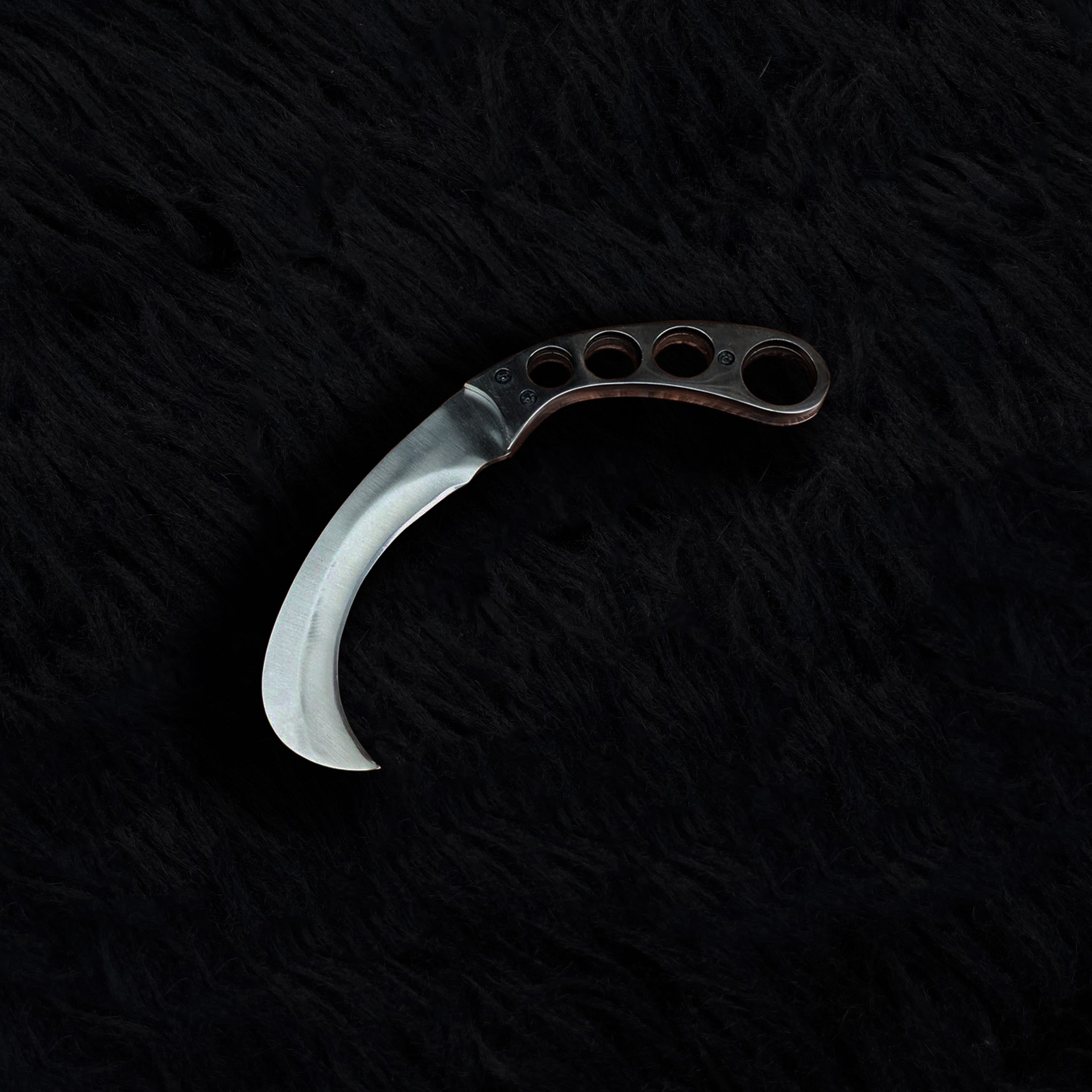 Dexter Morgan Replica Knives: Custom Dexter k-ill Tools 4 Pieces Set Replica Knives