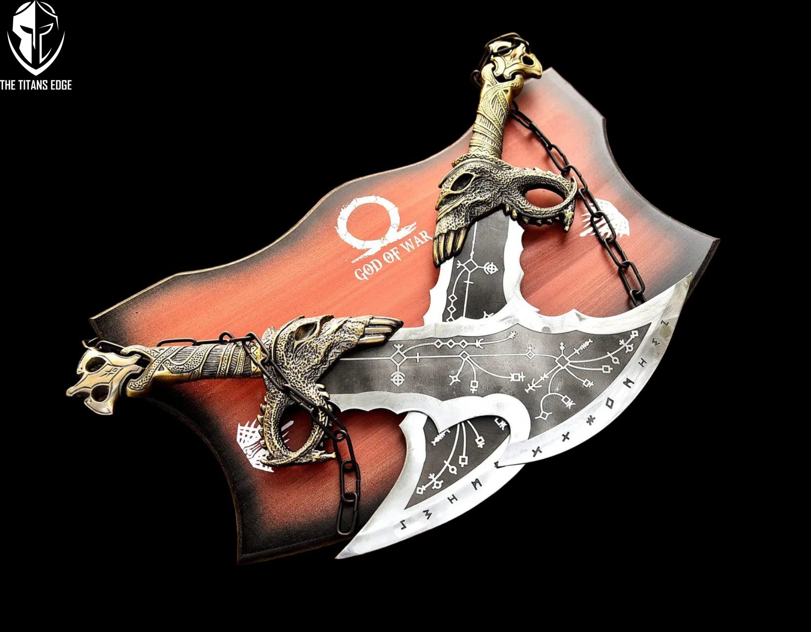 Exclusive God of War Blades of Chaos Replica | Kratos Blades