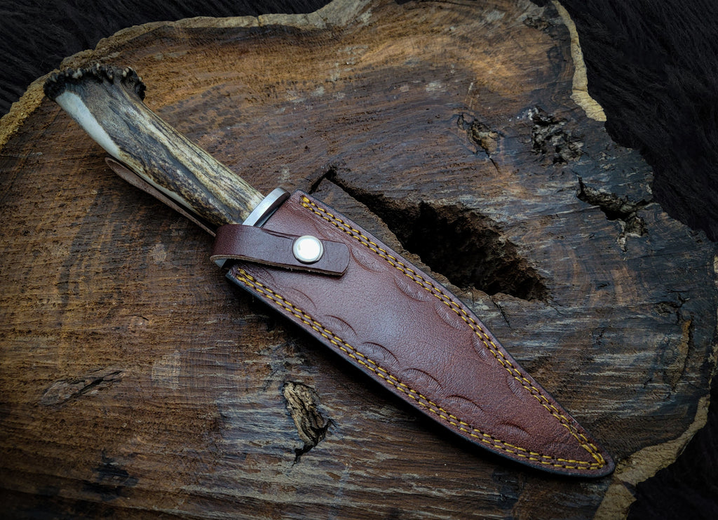 Supernatural Knife: Handmade Ruby's Demon Killing Replica Knife
