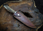 Supernatural Knife: Handmade Ruby's Demon Killing Replica Knife