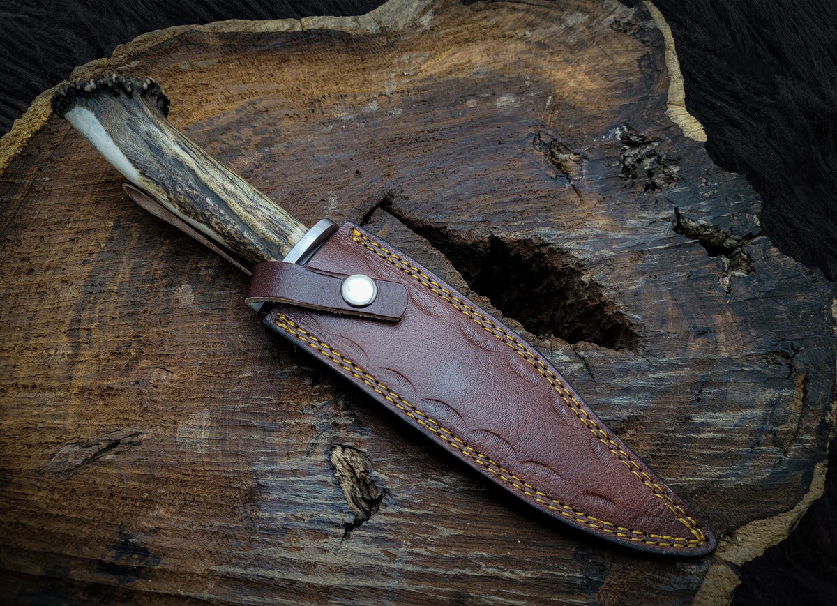 Supernatural Knife: Handmade Ruby's Demon Killing Replica Knife