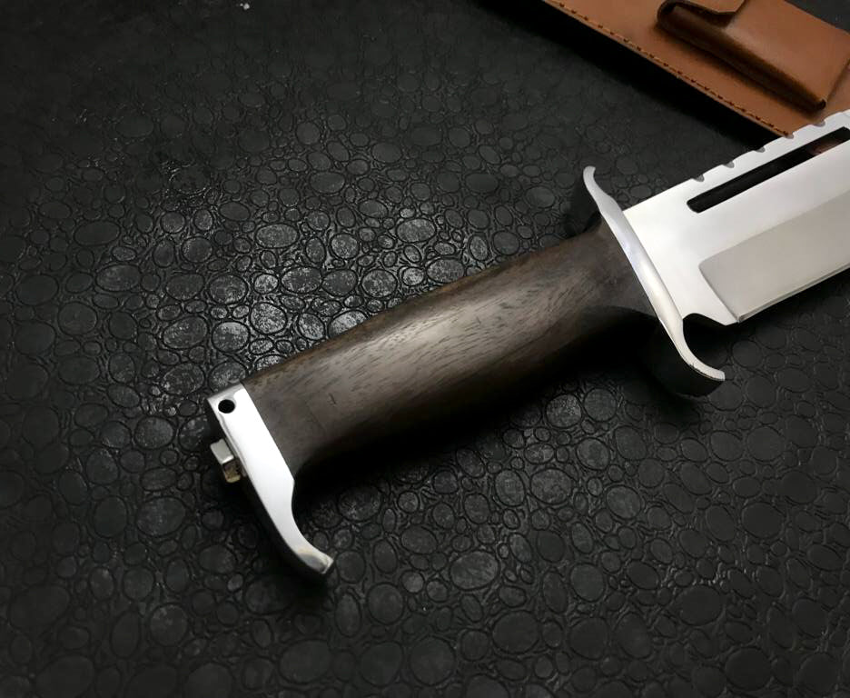 Handmade Rambo III Movie Replica Knife