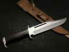 Handmade Rambo III Movie Replica Knife