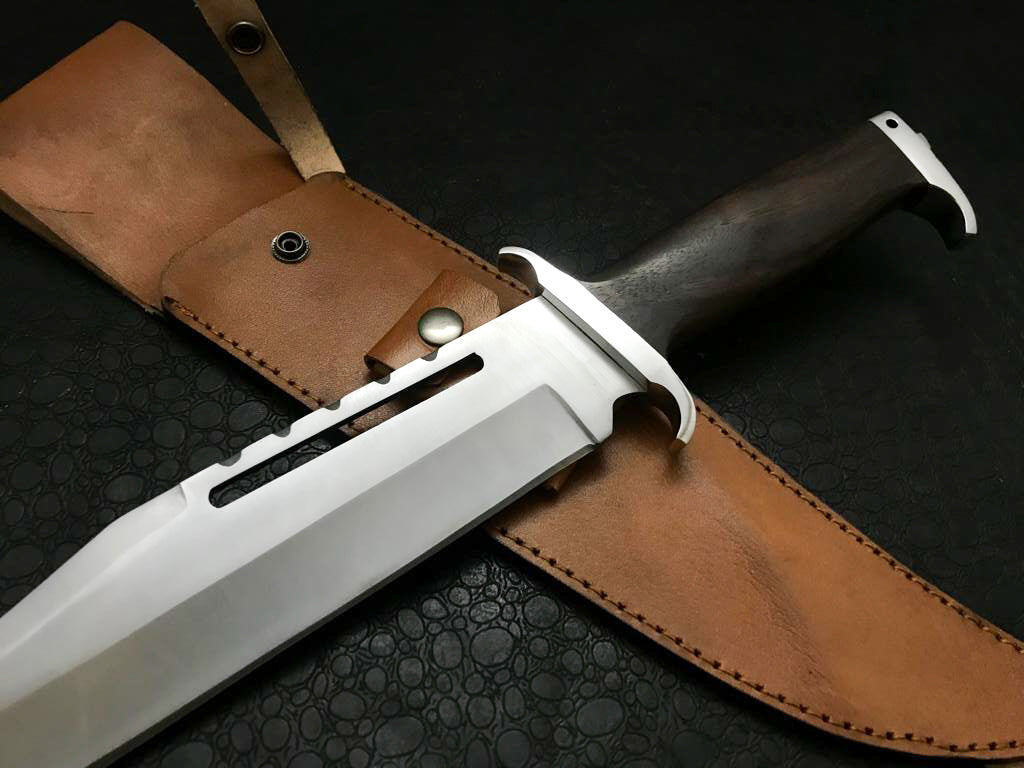 Handmade Rambo III Movie Replica Knife