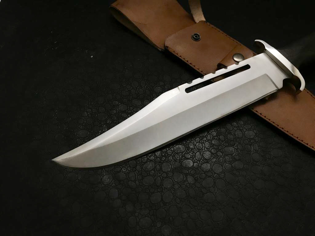 Handmade Rambo III Movie Replica Knife