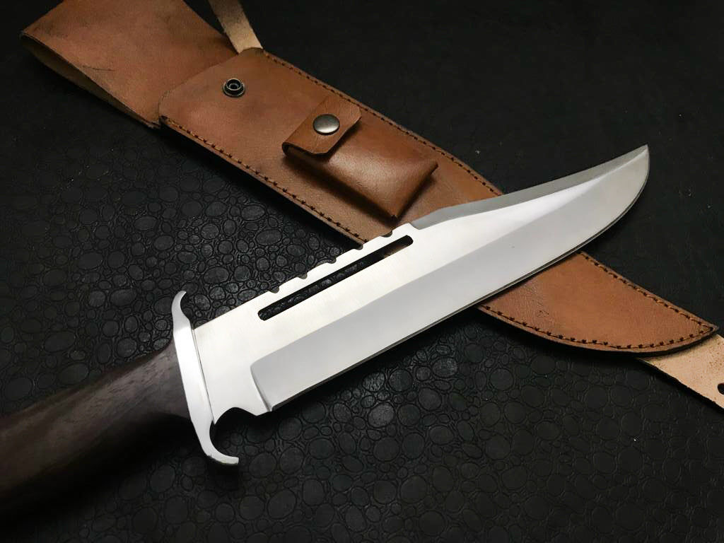 Handmade Rambo III Movie Replica Knife