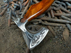 Handmade Medieval Norse/Viking Fenrir Axe Viking Wolf Axe