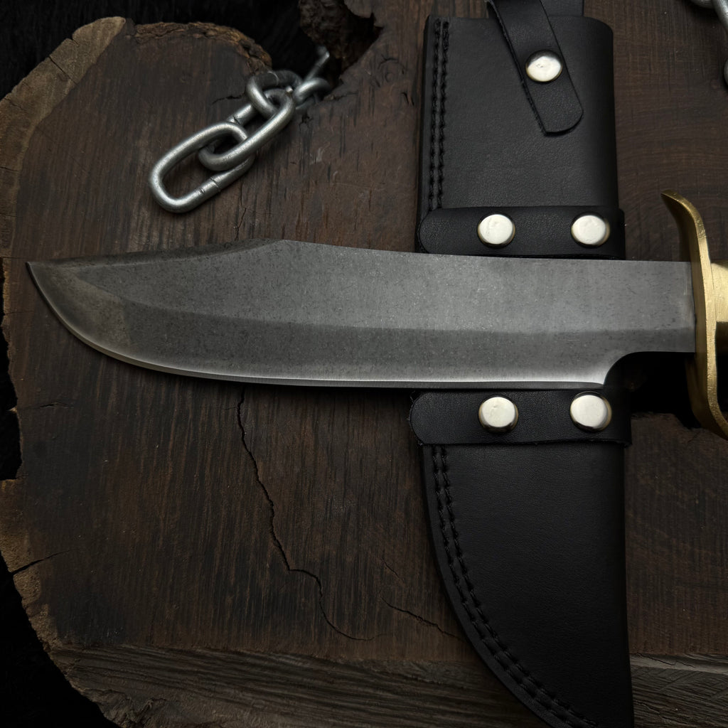 Handmade Inglourious Basterds(Aged) Replica Knife Aldo Raine Knife