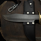 Handmade Inglourious Basterds(Aged) Replica Knife Aldo Raine Knife