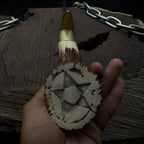 Handmade Inglourious Basterds(Aged) Replica Knife Aldo Raine Knife