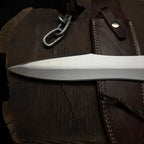 Last Blood Replica: Handmade Rambo V "HeartStopper" Replica Knife