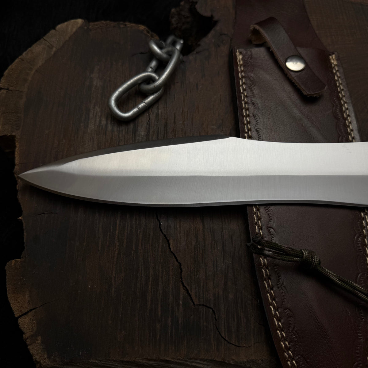 Last Blood Replica: Handmade Rambo V "HeartStopper" Replica Knife
