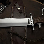 Last Blood Replica: Handmade Rambo V "HeartStopper" Replica Knife